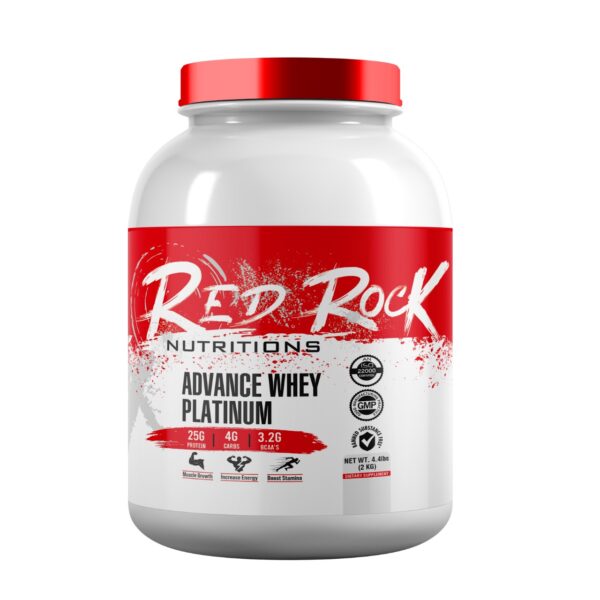 Advance Whey Platinum