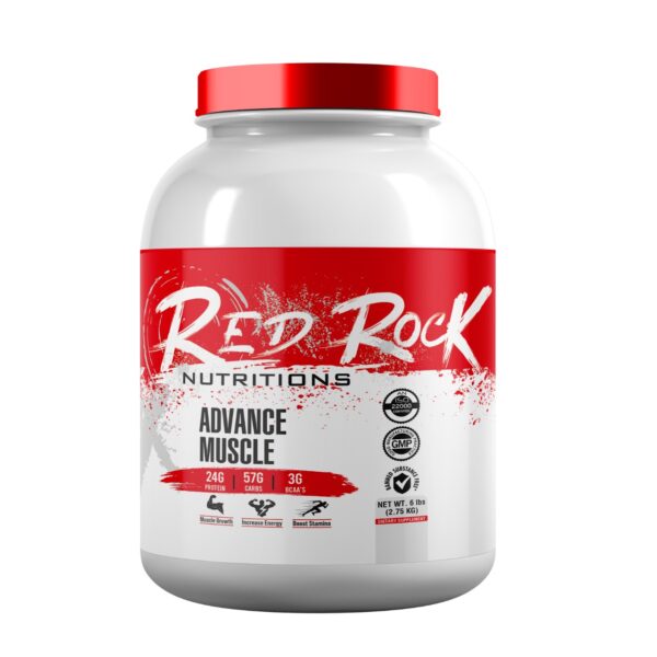 Advance Muscle Redrock